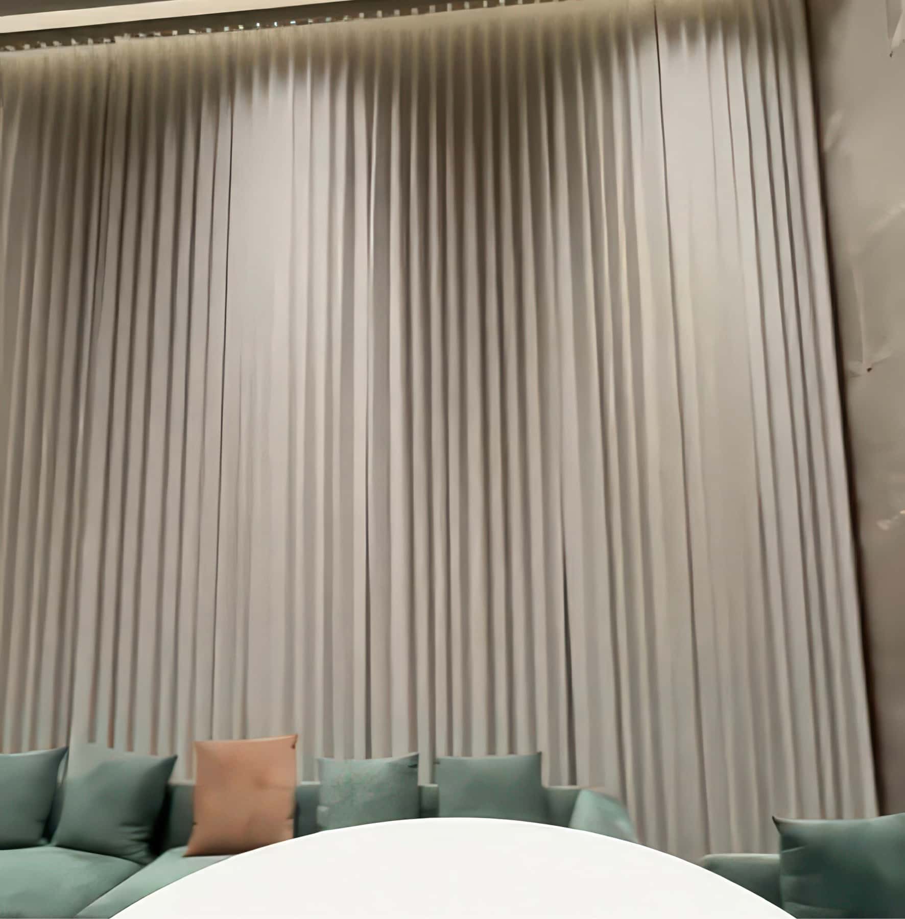 A softer finish for bedrooms and lounges