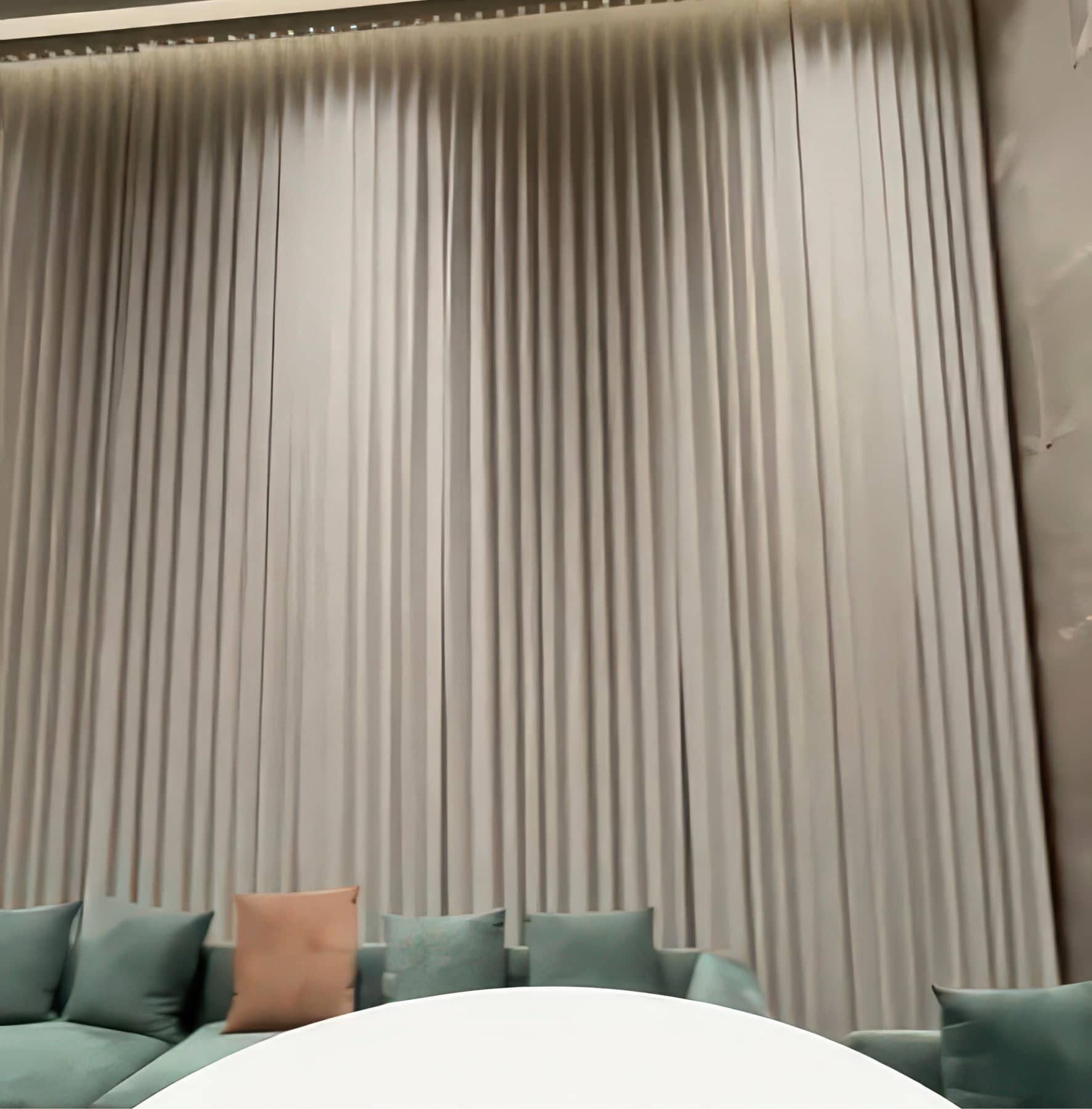 A softer finish for bedrooms and lounges
