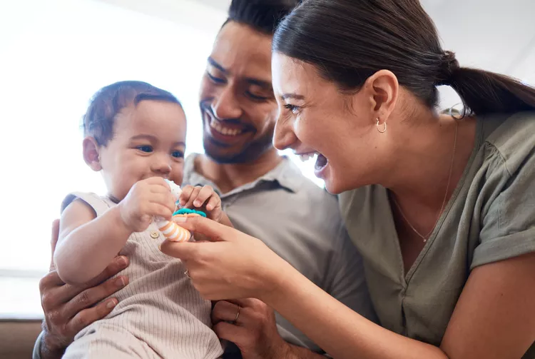 new family image