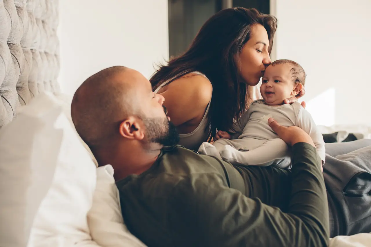 new family image