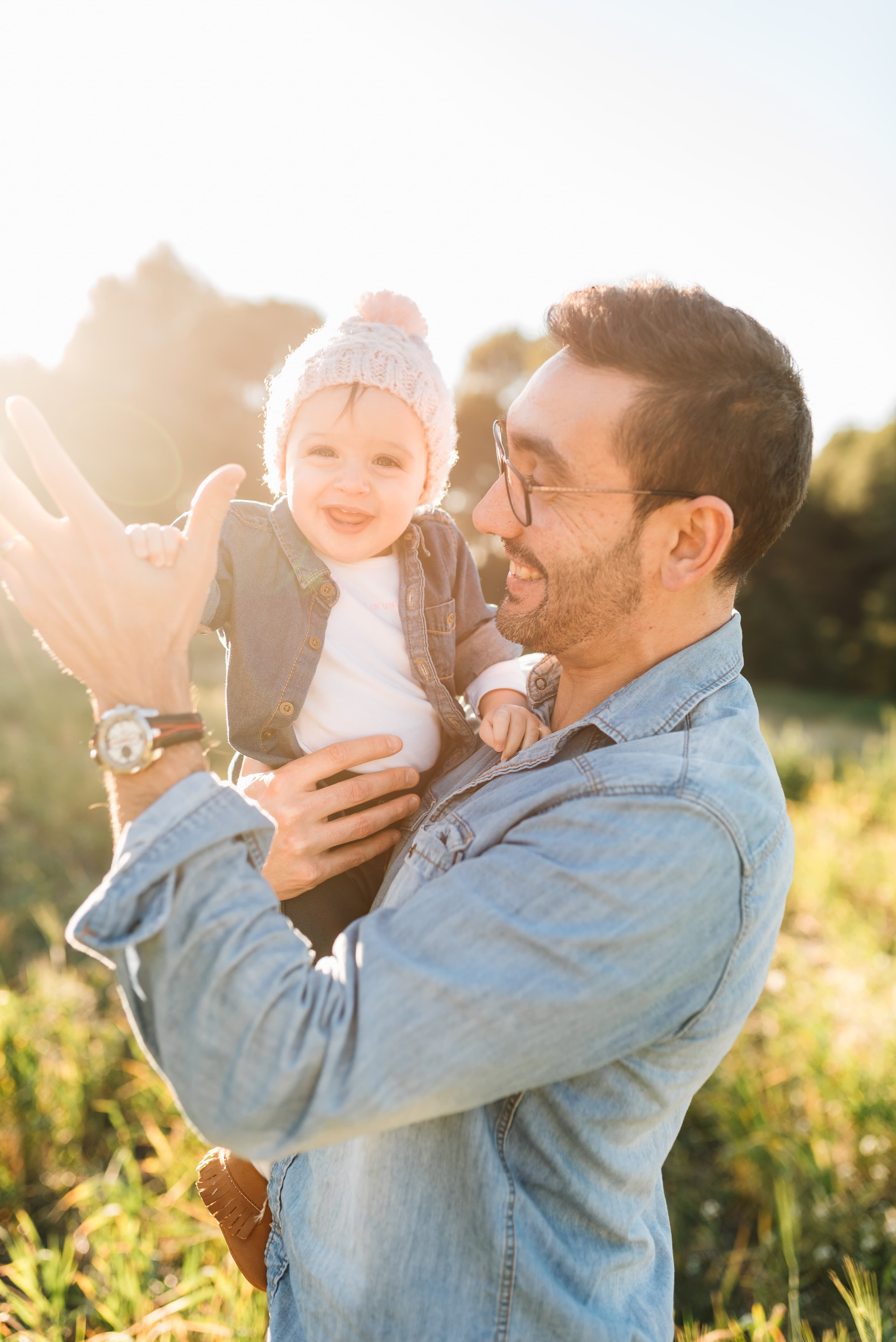 new family image